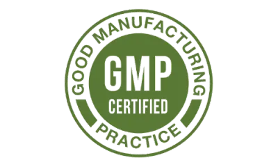 GMP Certified of GlucoSmart 